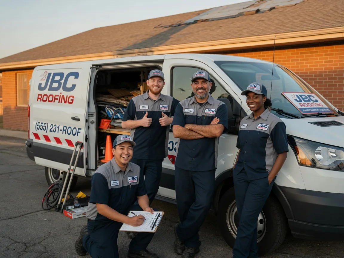 Roof Replacement company in Bethune, SC